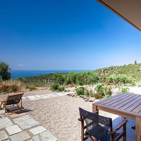 Alterra Vita Eco Villas Neos Marmaras Exterior photo