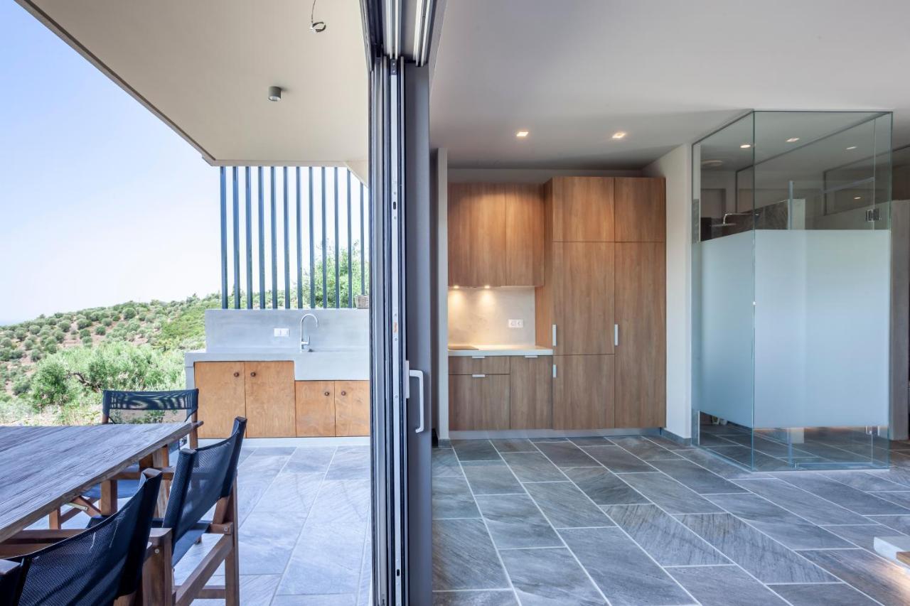 Alterra Vita Eco Villas Neos Marmaras Exterior photo