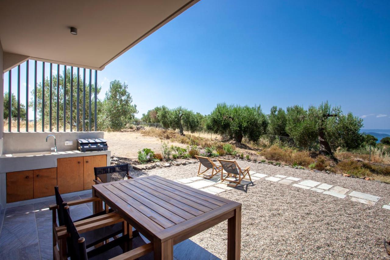 Alterra Vita Eco Villas Neos Marmaras Exterior photo