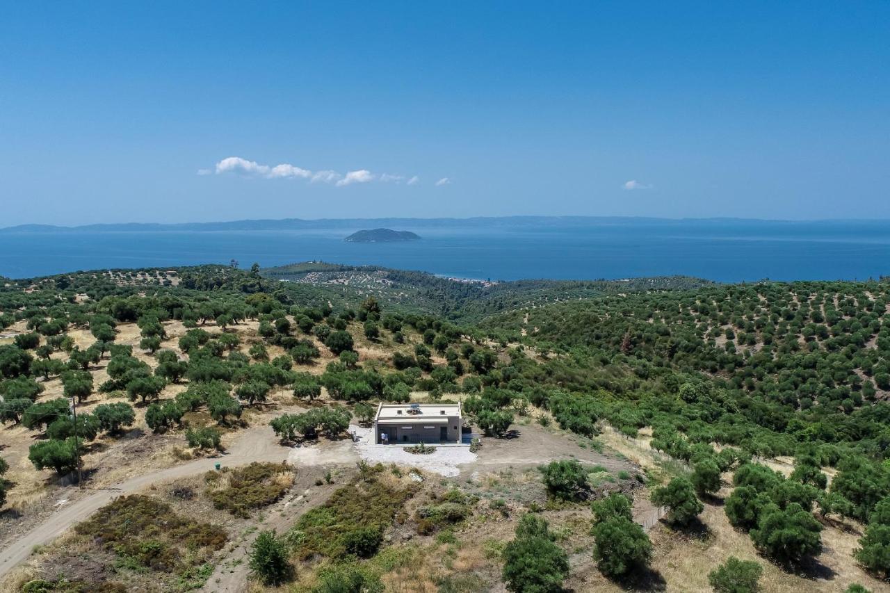 Alterra Vita Eco Villas Neos Marmaras Exterior photo