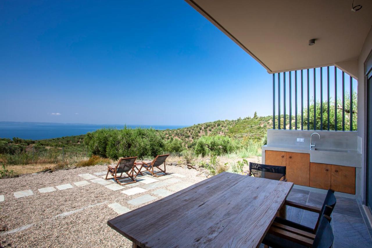 Alterra Vita Eco Villas Neos Marmaras Exterior photo